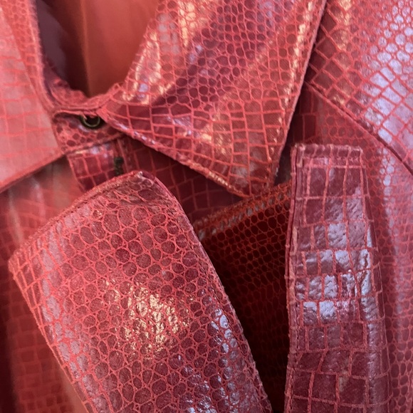 Red Jacket - Picture 3 of 3